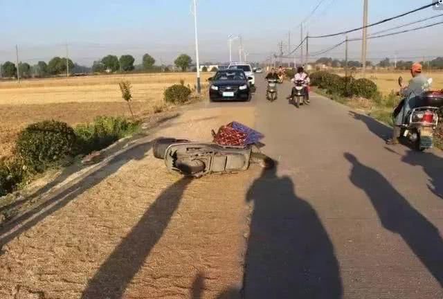  交通事故|公路晒谷？会昌坚决整治！