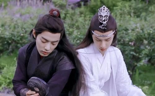 粉丝|“博君一肖”超长售后!《陈情令》又有物料释出,粉丝直呼上头