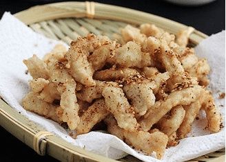 美味|香酥诱人10道美味炸货，你不得不爱！