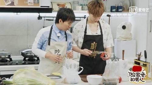  家务|《做家务的男人》第二季最新预告 范丞丞郭麒麟“火烧”厨房太刺激