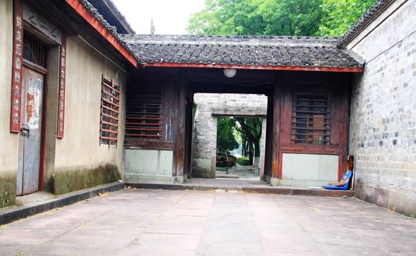  宁波|宁波月湖公园，半城名胜半城湖