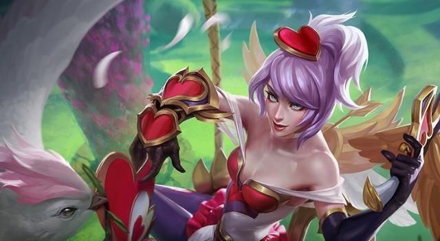  战场|英雄联盟：刺客类型ADC返回战场，奎因的强项详细解释