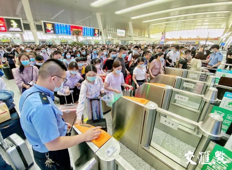 限公司|长三角铁路今日计划增开列车29列，预计发送旅客210万人次