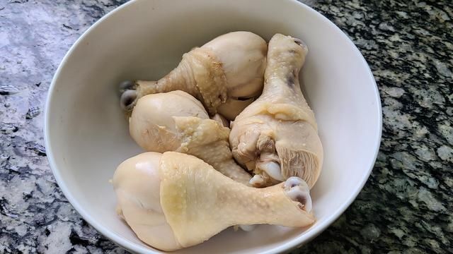 正好|柠檬鸡,好吃又开胃的一道美食,做法简单香味浓,天热吃正好