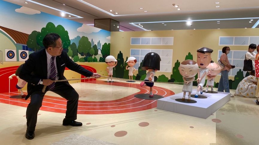 场景|你记忆中的“樱桃小丸子”已经有30年了！这把神还原场景的“情怀杀”走心了！