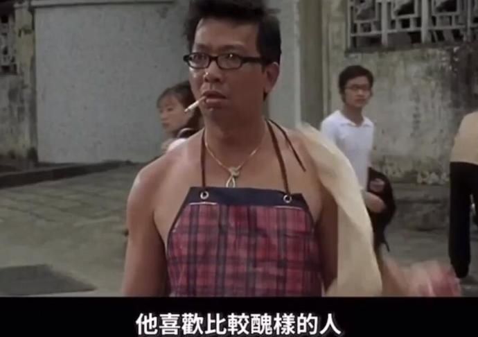  喜欢|“猪肉佬”杨能谈周星驰：他喜欢比较丑的人 不够丑都要整到你丑