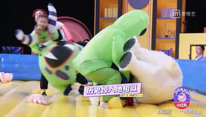  可爱|THE 9的妹妹，个个都是梗王吧？