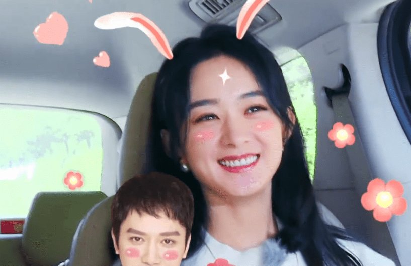  称呼|喊小赵不合适，喊丽颖太见外，黄晓明对赵丽颖的称呼我给满分