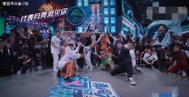  兴变|《街舞3》王一博变了，张艺兴变了，这个夏天变了