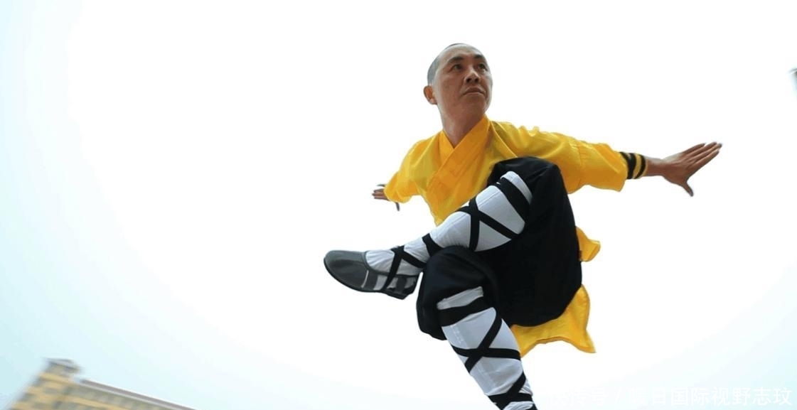 少林|后人为“天下武功出少林”续了下一句, 直接打脸达摩祖师了