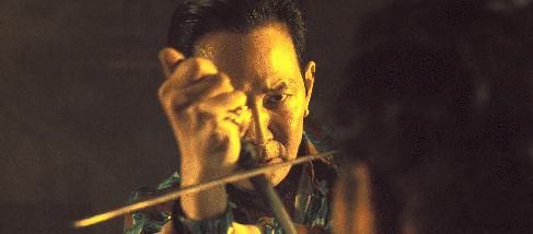  打戏|来了！上映后连拿21天票房冠军，黄政民李政宰新片打戏太惊艳了