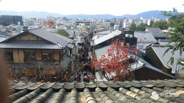  日本|日本京都法观寺五重塔