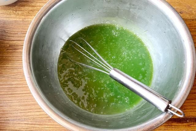 斑斓汁|小娘惹爆火的斑斓糕你馋了吗?正宗配方详细分享,好吃到停不下来