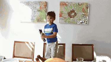 GIF|搞笑GIF：这个特效怎么样！