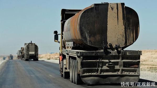 叙利亚外交部：美军持续掠夺叙利亚石油等资源是“土匪行为”