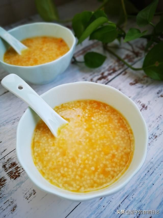 食材|谁说吃粥没营养?分享7种适合北方人口味的粥,全都比白粥有营养