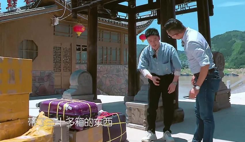  节目组|《中餐厅4》请了两位大厨？我却觉得，张亮就是林述巍的“帮厨”