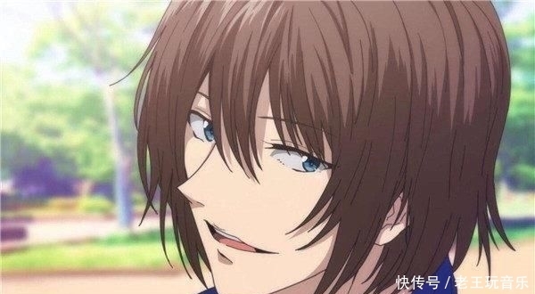  角色|被眯眯眼封印的实力，这些角色睁开眼睛瞬间变强，怕了怕了