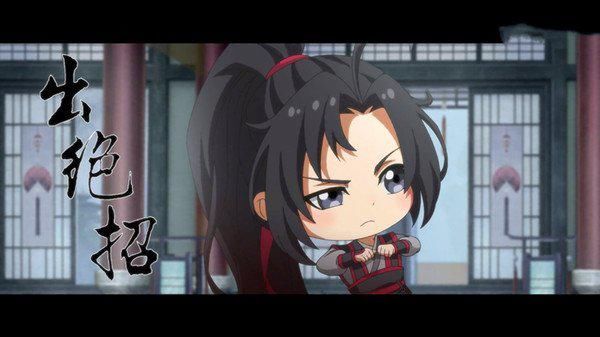  作弊|魔道祖师：魏婴怀桑考试都抄蓝湛，怀桑的成绩公布让蓝湛都想不通