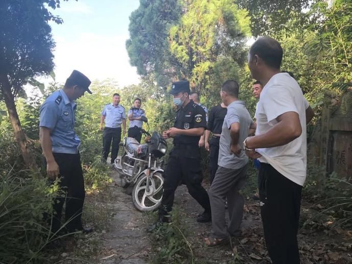 店老板娘|缉拿归案!三天四夜,上千人拉网搜山!