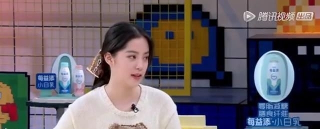  欧阳娜娜|何炅, 你不累吗