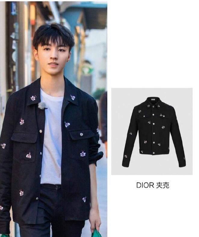 服气|王俊凯连上两季《中餐厅》,20岁私服壕气抢风头,少年感让人服气