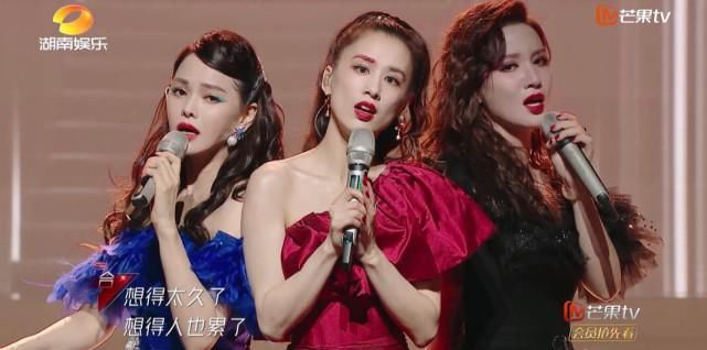  李斯丹妮|张雨绮组第一，还记的张萌说的“真有自信吗？”，这下打脸了