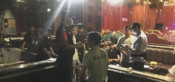 公安分局|石碣公安分局开展夜间集中巡逻和联合清查行动