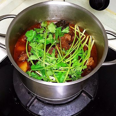 牛腩|红烧牛肉土豆烧牛腩