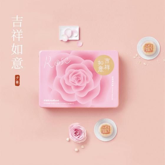  疯狂|燃到不敢认！国货品牌月饼太美了，连老外都要疯狂搞代购