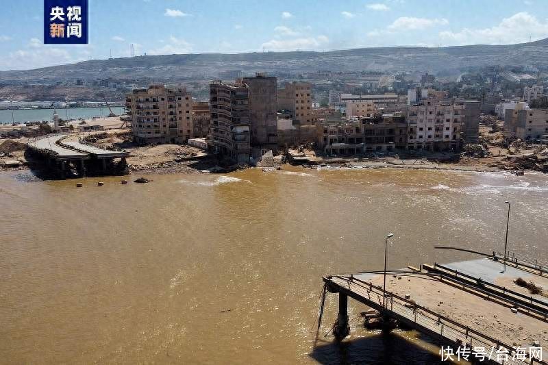 利比亚洪水重灾区德尔纳市市长被逮捕