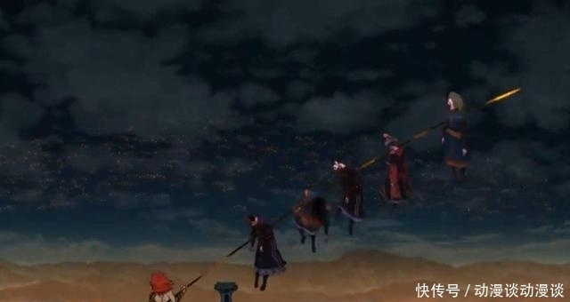 五行|最近被吹爆的国产动画《雾山五行》第一期