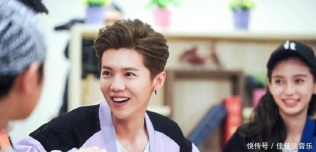 鹿晗|跑男的几大错觉:李晨很强、陈赫很弱、郑恺很快、鹿晗很小