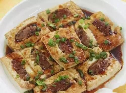 家常|家常豆腐,颜色好味道好,家常味十足