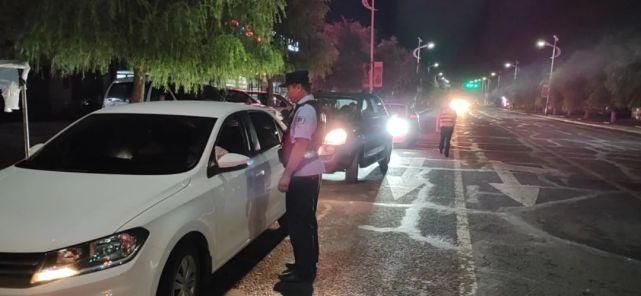 中秋|国庆、中秋“双节”期间严查各类交通违法!