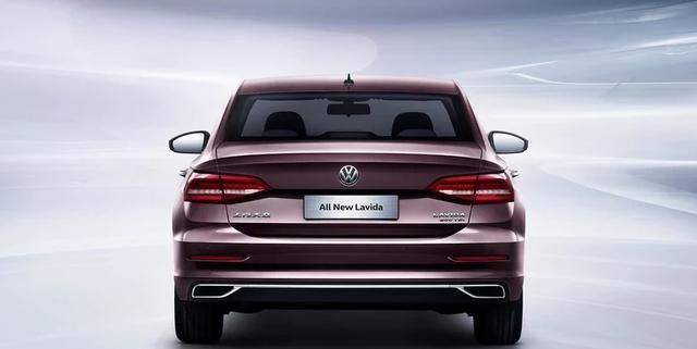 正式|2021款大众朗逸正式上市 7款配置/11.29万元起售