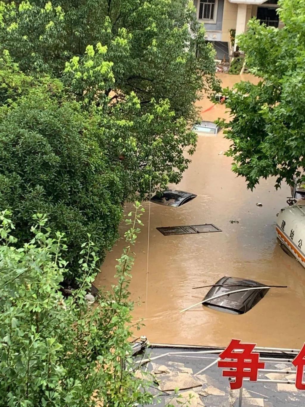  建始|恩施建始洪灾的急速24小时