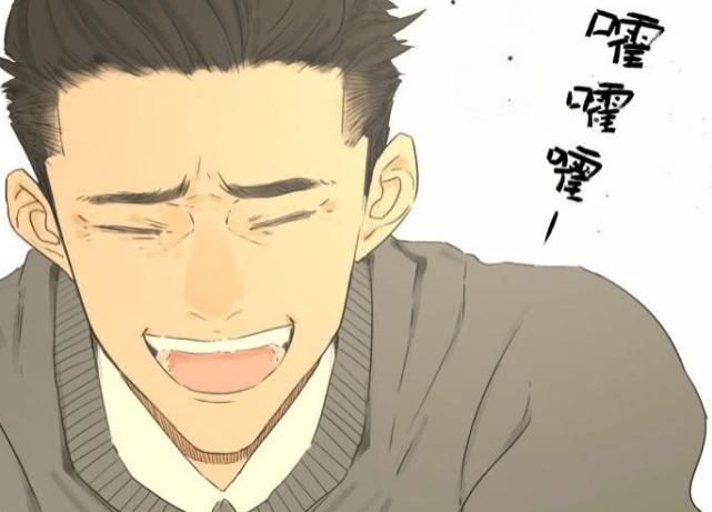  漫画|开心漫画：和朋友在一起可以多么好玩？什么都不做，就可整天哈哈大笑