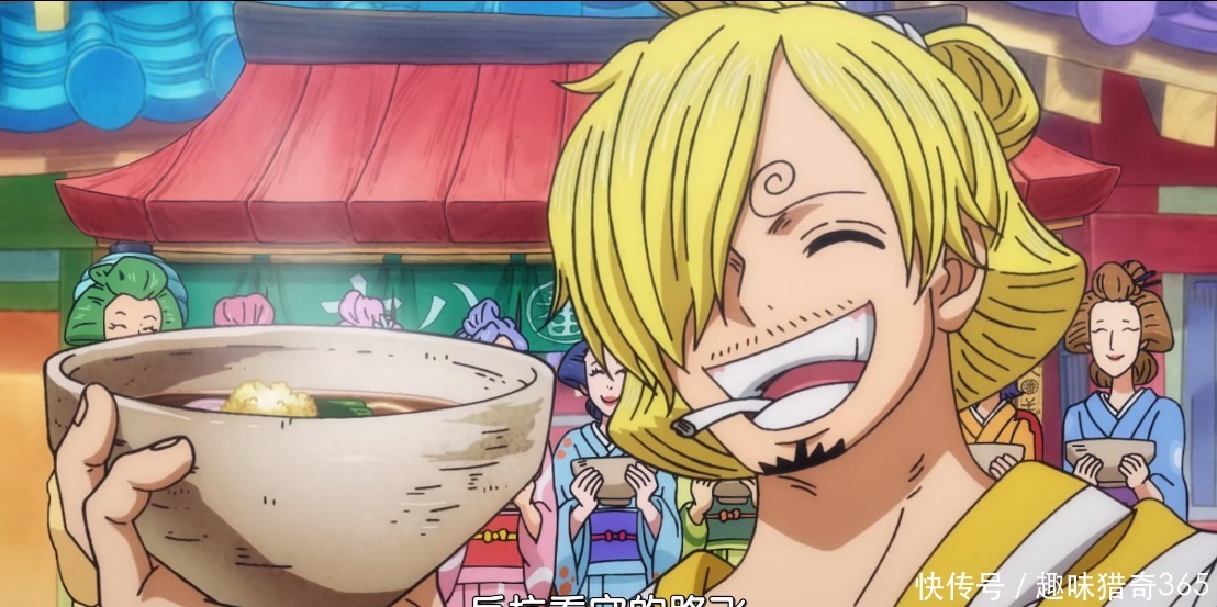 海贼王|海贼王918集山治在和之国创业大获成功!路飞基德成监狱劳模