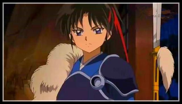  双胞胎|《犬夜叉》续作：杀生丸双胞胎女儿新设定解读，大女儿武器为妖刀