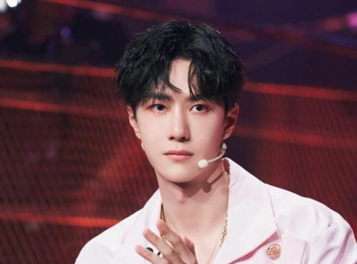  东西|王一博失去“香菜”后，看清粉丝手上拿的东西时，我笑了