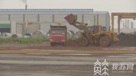 疲劳|盐城大丰海港港口物流公司货车平均超载60% 司机疲劳驾驶