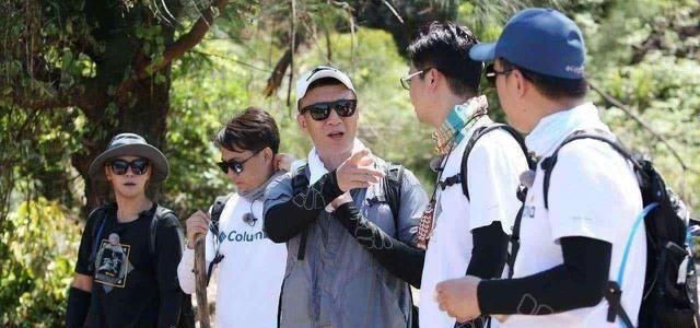  综艺|退出《极限挑战》之后，导演严敏打造新综艺，新版“男人帮”来袭