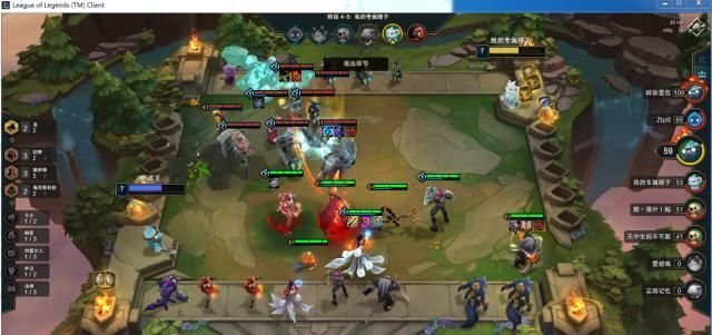  游戏|云顶游戏：9.20版狂野刺的玩家数量减少了