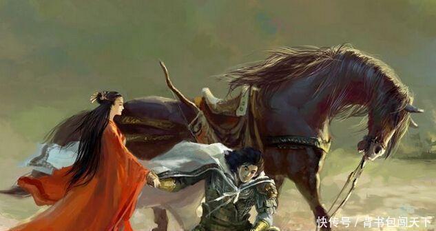 虞姬|项羽为什么那么爱虞姬 项羽与虞姬的凄美爱情