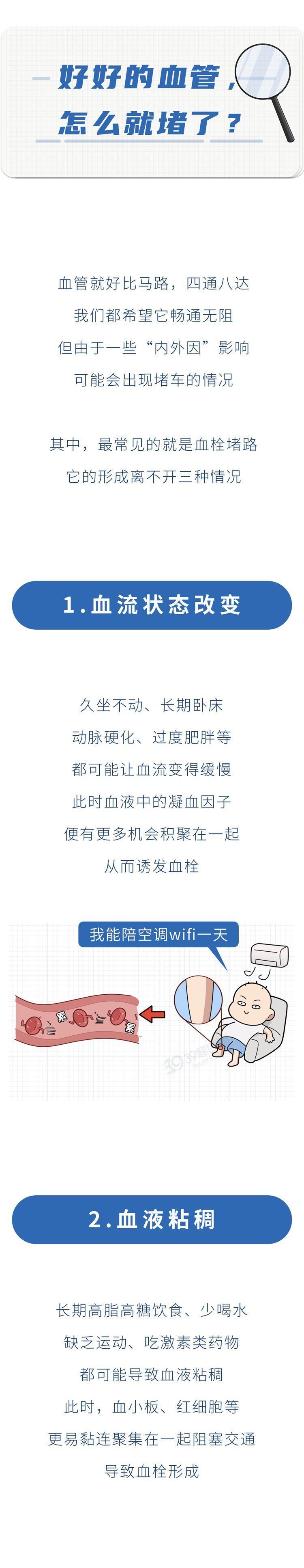 赶紧吃4大食物通血管灭脑梗(每天15000人死于脑梗，3种食物容易让血管变堵，尽量少吃)