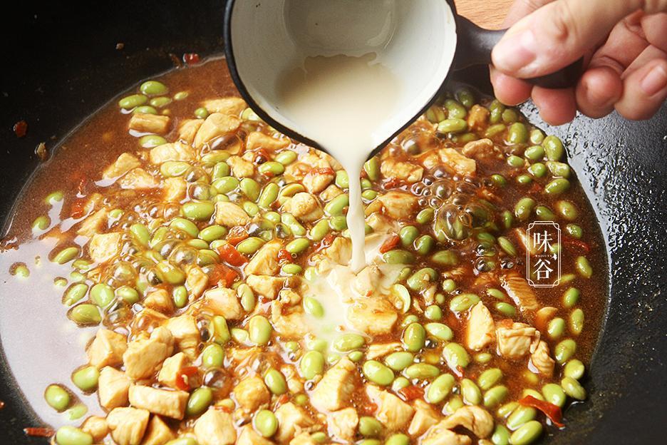 饱满|这种豆一年三季都有,唯独秋天最饱满,此时不吃更待何时!