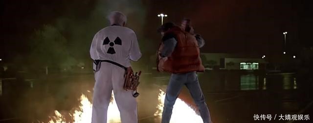  致敬|《回到未来》35年，向影史最牛逼的时间旅行致敬