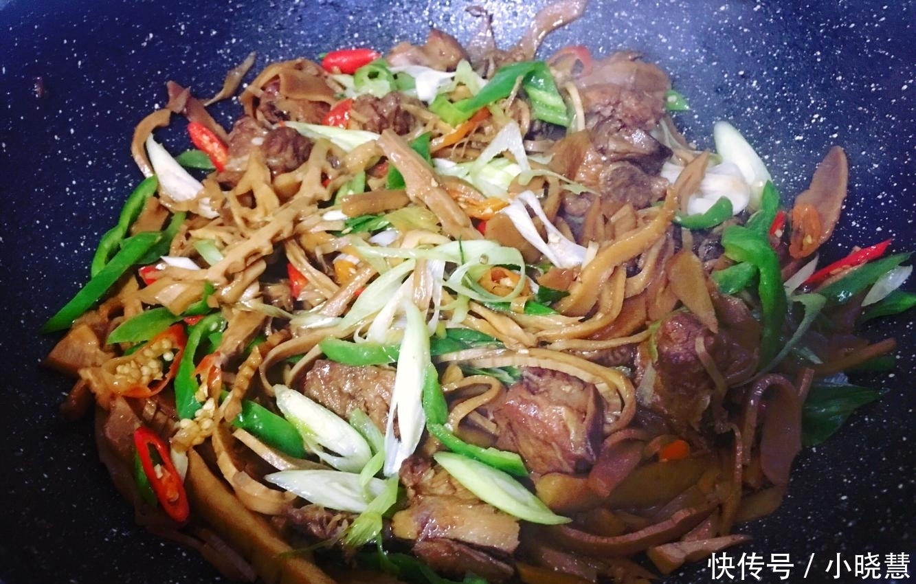 少许|这道菜我家每周做一次, 好吃又刮油, 容易发胖的人要多吃