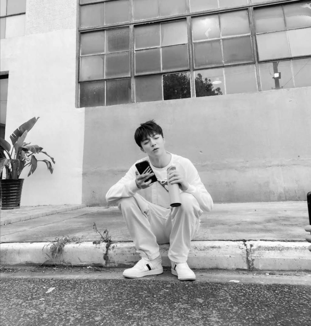  常驻综艺|蔡徐坤陈立农跑男合体，还记得大厂里那些CP吗?毕侃上了热搜